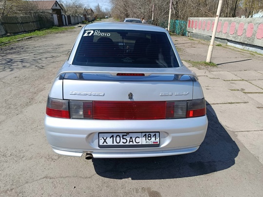 Продаётся Ваз 2110! В хорошем