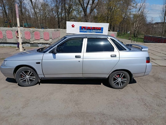 Продаётся Ваз 2110! В хорошем (1)