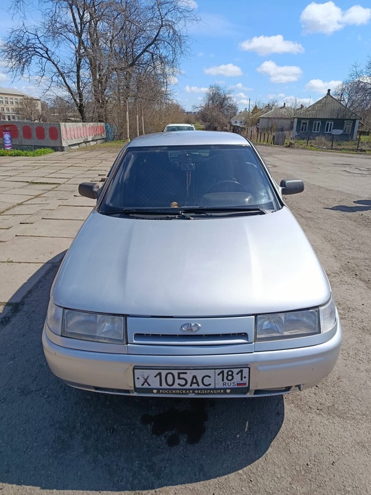 Продаётся Ваз 2110! В хорошем (2)