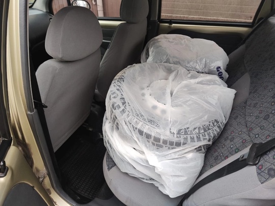 Продам Daewoo Matiz одного хозяина, (2)