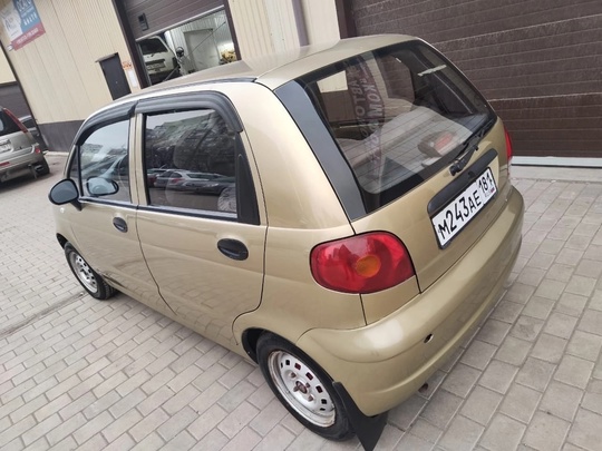 Продам Daewoo Matiz одного хозяина, (3)