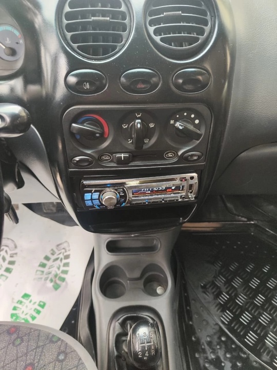 Продам Daewoo Matiz одного хозяина, (5)