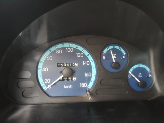 Продам Daewoo Matiz одного хозяина, (6)