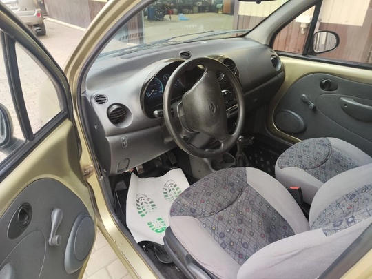 Продам Daewoo Matiz одного хозяина, (7)