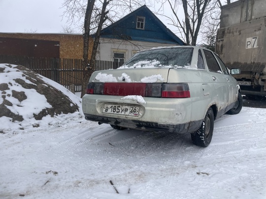 2110 
2003 год 
Бодрый шеснарь
4