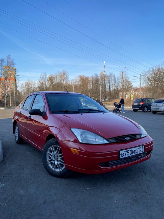 Ярославль
Ford Focus Американец

2-литровый Автомат.
Технически весь