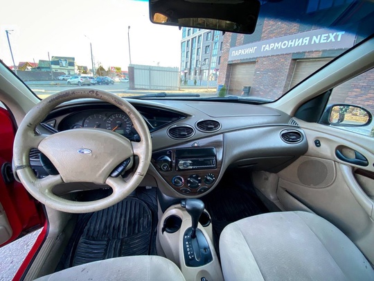 Ярославль
Ford Focus Американец

2-литровый Автомат.
Технически весь (4)