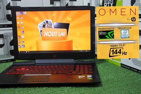 Hasee I7-9750H 2.6Ghz/1660TI 6 GB
Цена (1)