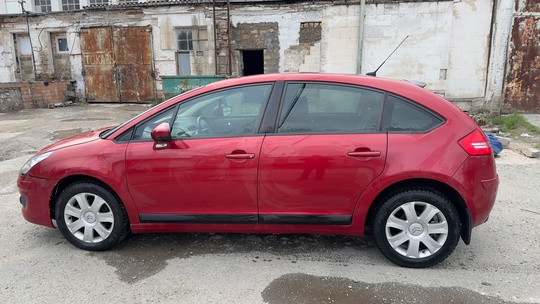 CiTROEN C 4 год 2010 (3)