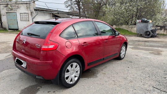 CiTROEN C 4 год 2010 (5)