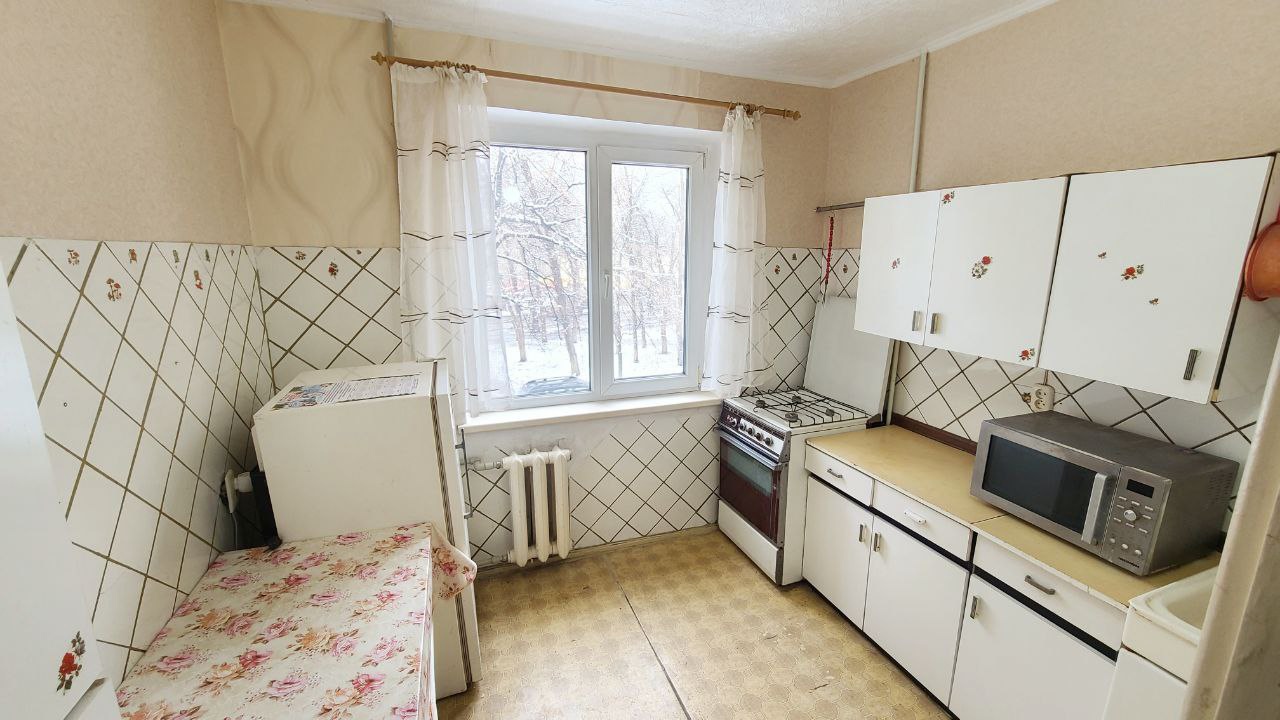 ПРОДАËТСЯ 3-Х КОМНАТНАЯ КВАРТИРА ипотека
кв. (6)