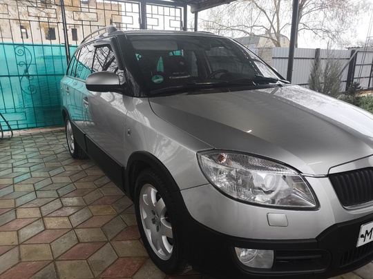 Всем Здравствуйте.

Продам skoda fabia комплектация (1)