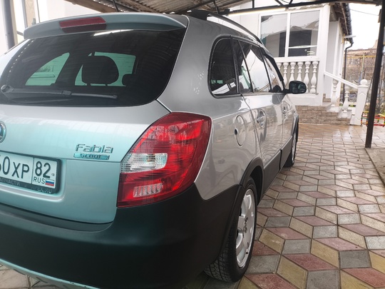 Всем Здравствуйте.

Продам skoda fabia комплектация (3)