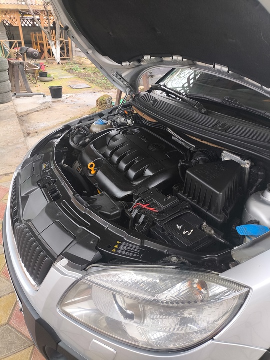 Всем Здравствуйте.

Продам skoda fabia комплектация (9)