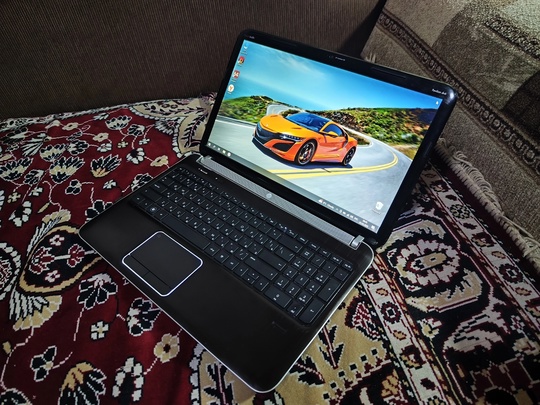 Продам ноутбук Hp Pavilion dv6