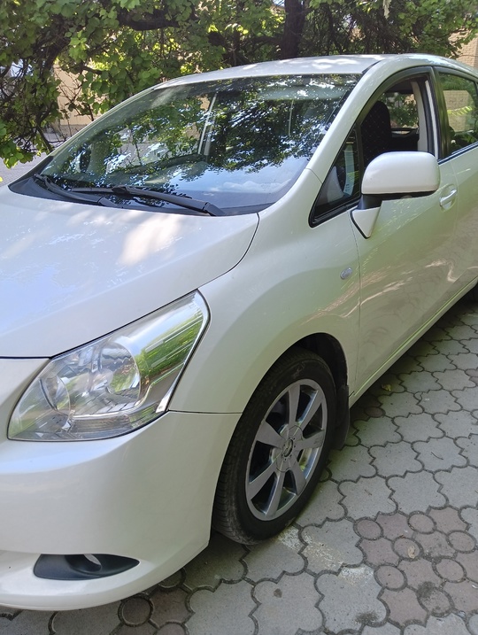 Продам TAYOTA verso 2011г.  (3)