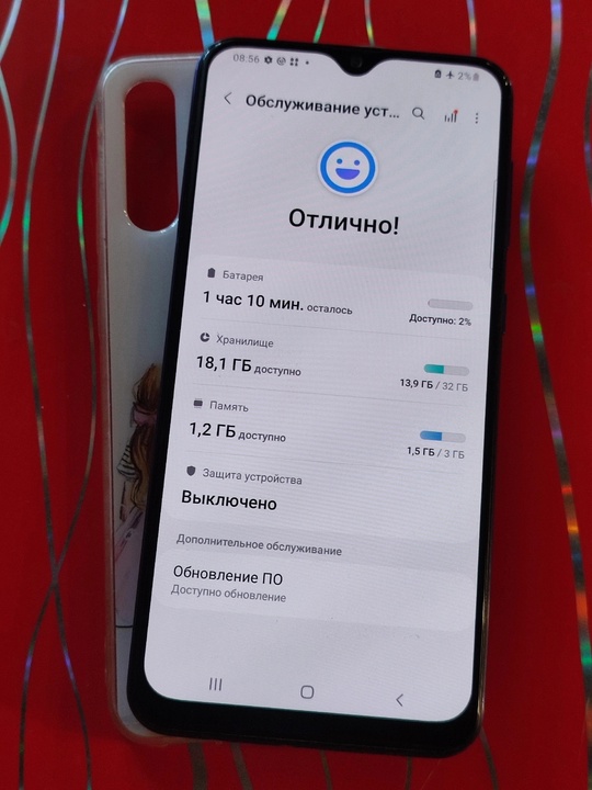 Samsung galaxy a30s.
Фиолетовый градиент.
Ультра тонкий (2)