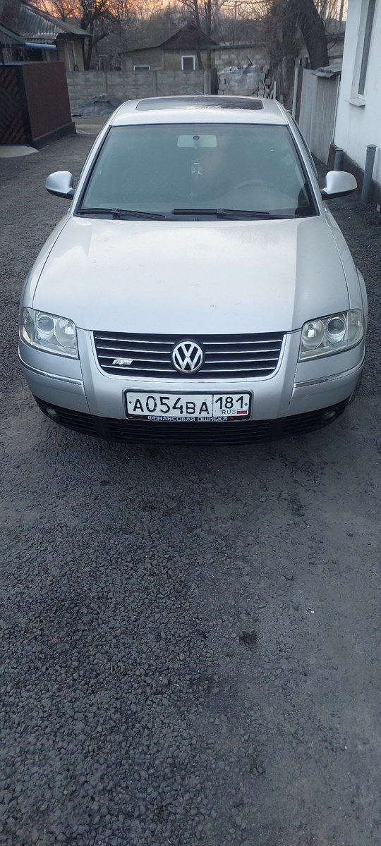 ПРОДАМ ИЛИ ОБМЕН!!! Volkswagen Passat