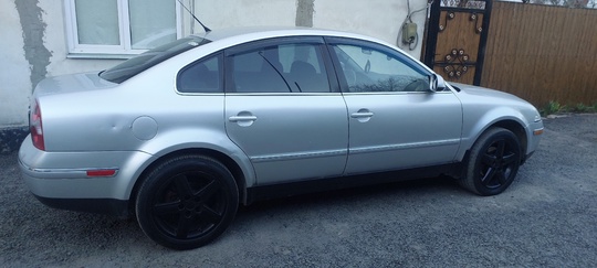 ПРОДАМ ИЛИ ОБМЕН!!! Volkswagen Passat (1)