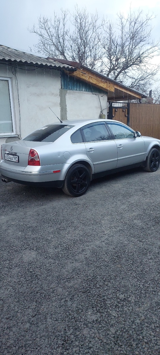 ПРОДАМ ИЛИ ОБМЕН!!! Volkswagen Passat (2)
