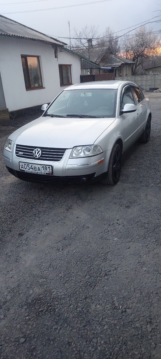 ПРОДАМ ИЛИ ОБМЕН!!! Volkswagen Passat (3)