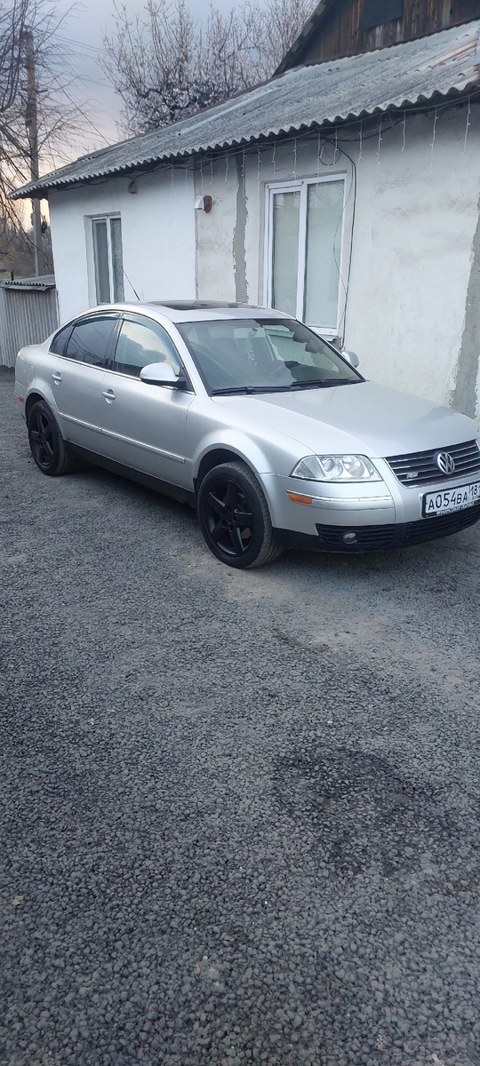 ПРОДАМ ИЛИ ОБМЕН!!! Volkswagen Passat (4)