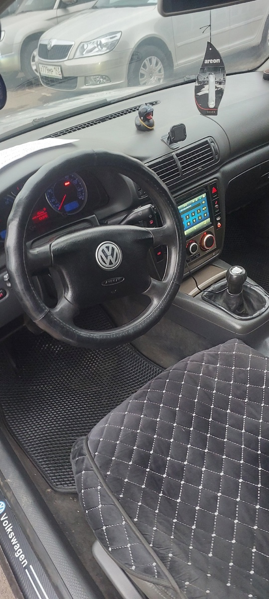 ПРОДАМ ИЛИ ОБМЕН!!! Volkswagen Passat (5)