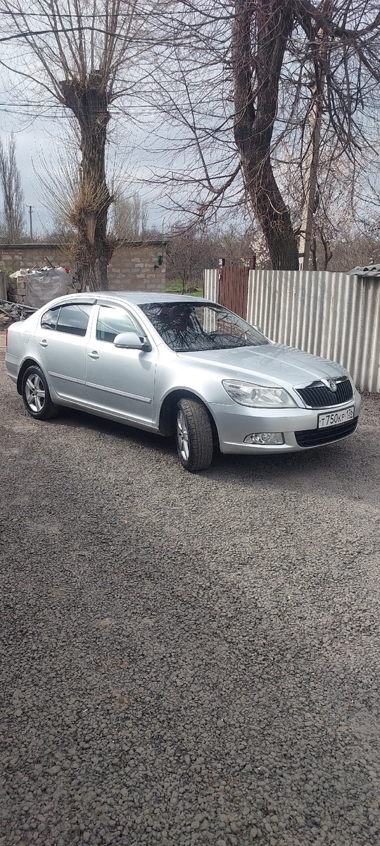 Продам !!! Skoda Octavia A5 (6)