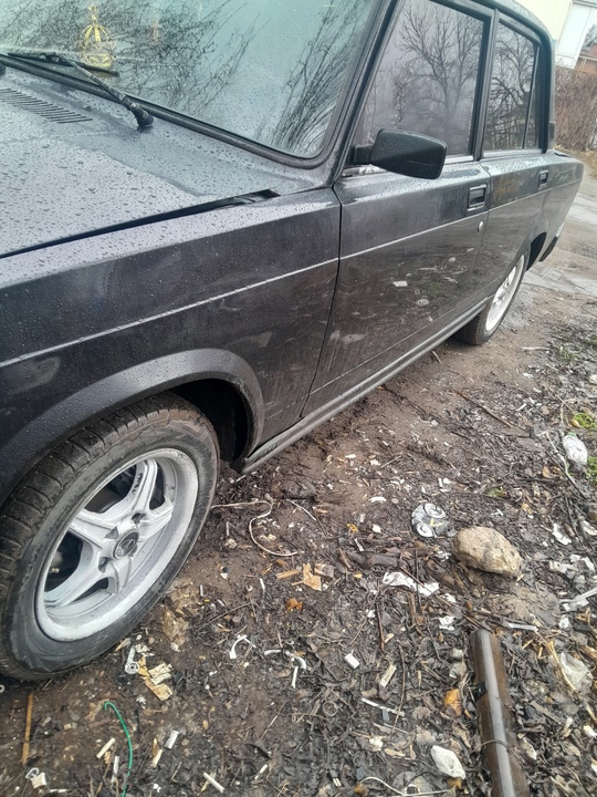Автомобиль: ваз 2107
Город осмотра: ярославаль