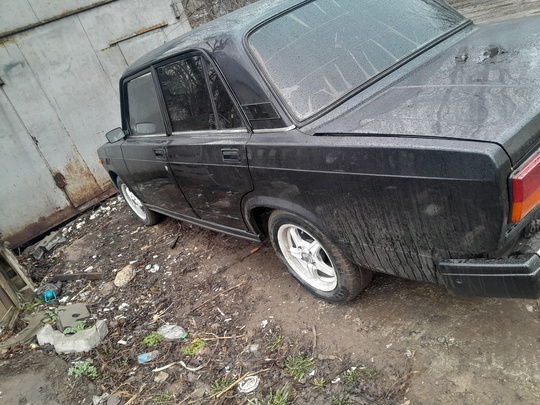 Автомобиль: ваз 2107
Город осмотра: ярославаль (1)