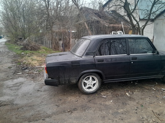 Автомобиль: ваз 2107
Город осмотра: ярославаль (3)