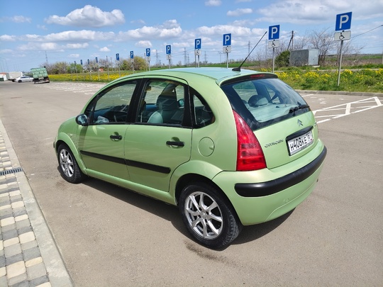 Citroen c3 1.4 бензин на (4)