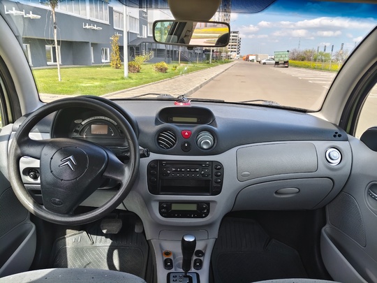 Citroen c3 1.4 бензин на (5)