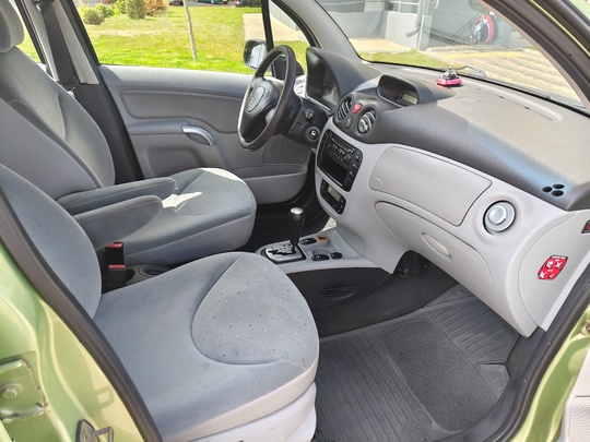 Citroen c3 1.4 бензин на (6)