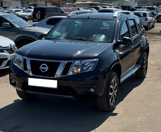 В продаже в Луганске
Nissan Terrano
Объем