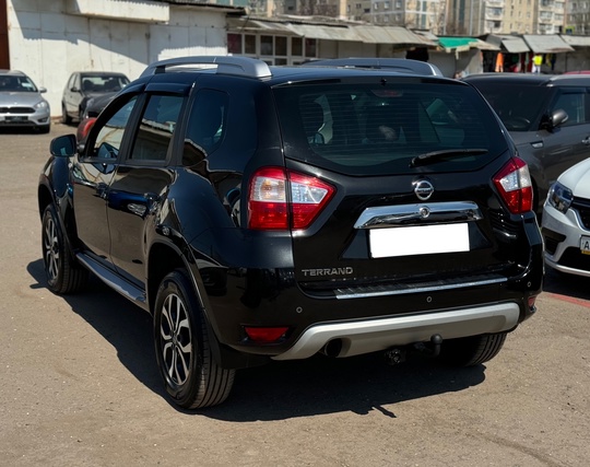 В продаже в Луганске
Nissan Terrano
Объем (3)