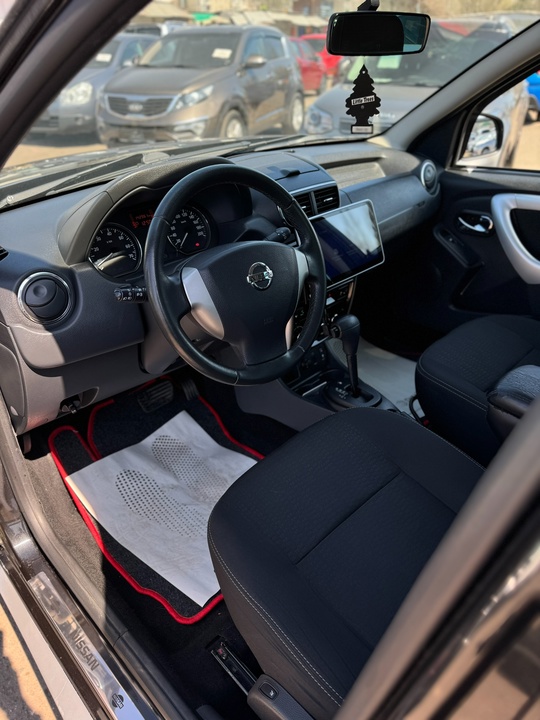 В продаже в Луганске
Nissan Terrano
Объем (6)