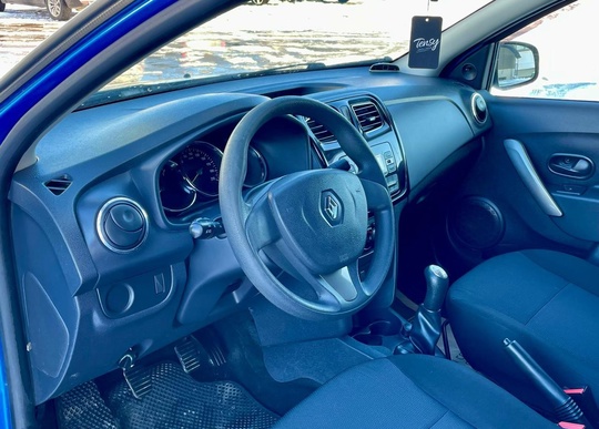 Renault Logan (Рено Логан) 2014 (4)