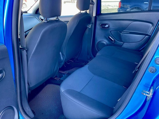 Renault Logan (Рено Логан) 2014 (6)