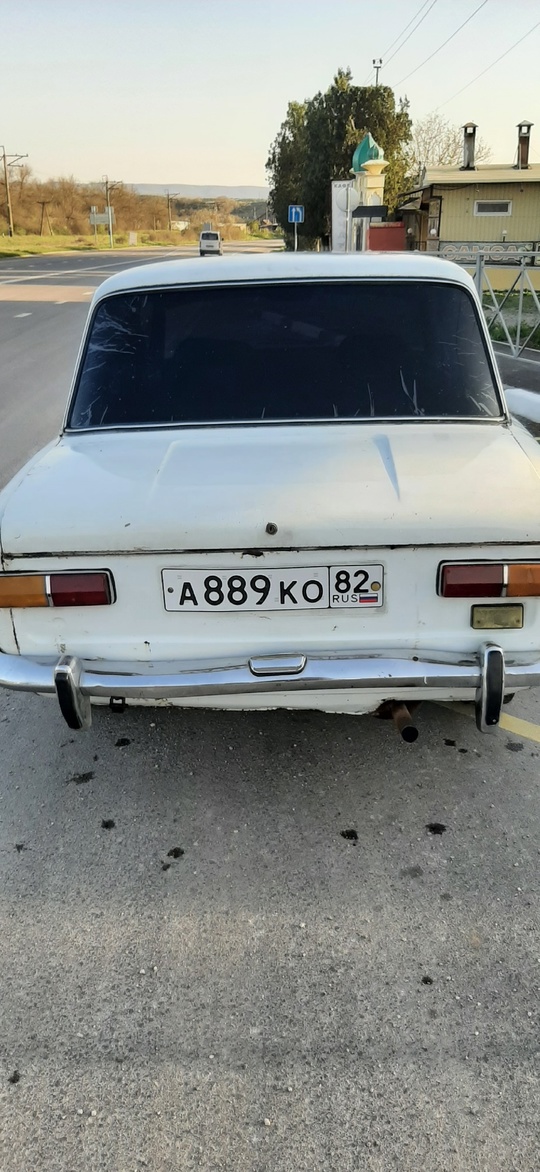 Продам
Ваз 2101
Год 1979
Коробка пятиступка фиат (1)