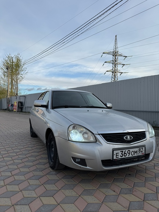 Lada Priora 2008 - 350.000₽