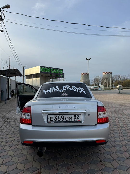 Lada Priora 2008 - 350.000₽ (5)