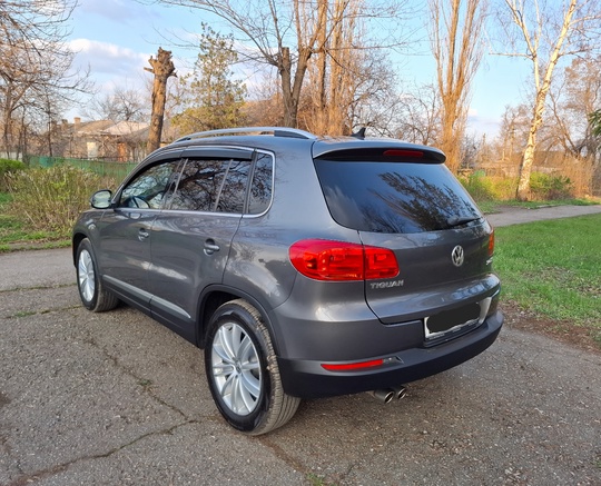 Продам тигуан/tiguan 2.0tsi бензин,полный привод,АКПП (4)