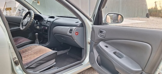 Продам NISSAN ALMERA CLASSIC 2006
Двигатель (7)