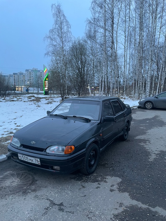 Дно не гнилое совсем, пробег (2)