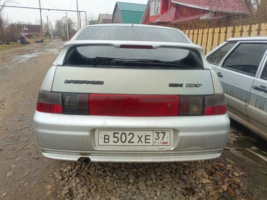 Продам ваз 2112 6 год (1)