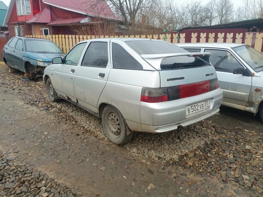 Продам ваз 2112 6 год (2)