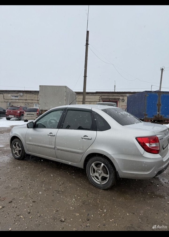 Автомобиль: Лада гранта 
Город осмотра (6)