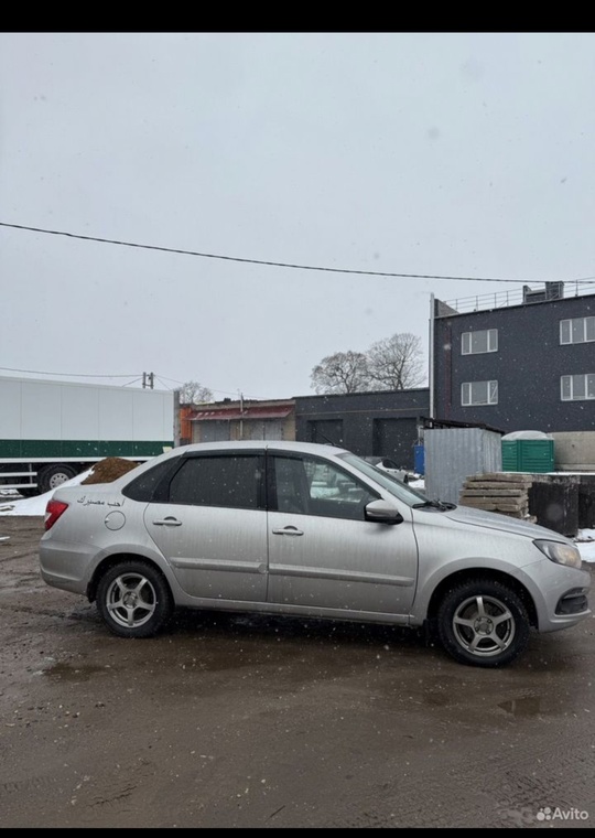 Автомобиль: Лада гранта 
Город осмотра (9)