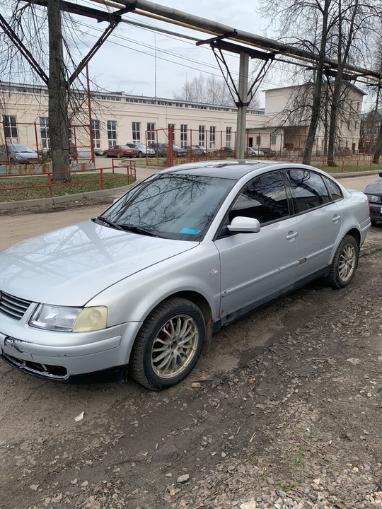 Собственник 
1.8 
1998
Механика 
Менял месяц (1)